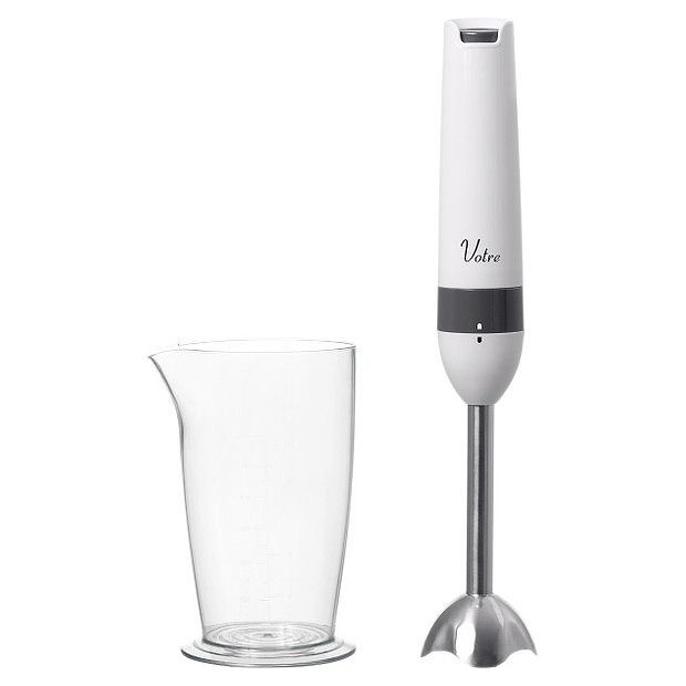 ヤマゼン ハンドブレンダー YHBA-S120 R4R87(代引不可)【ポイント10倍】【送料無料】