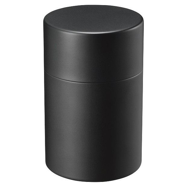 燕三 ステンレス茶筒 EM-082(代引不可)【ポイント10倍】【送料無料】