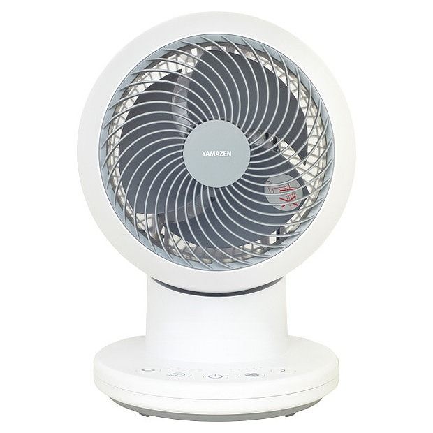 ヤマゼン エアサーキュレーター YAR-AFKW151 R8R39(代引不可)【ポイント10倍】【送料無料】