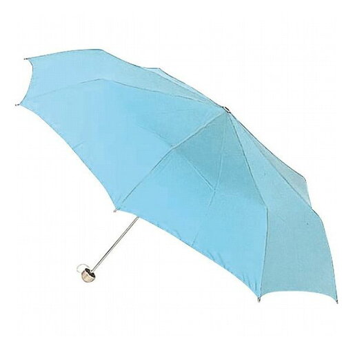 Gnas アルミ軽量 3段折り畳み傘 ライトブルー 90240023 雨具 折たたみ傘(代引不可)【ポイント10倍】 Gnas アルミ軽量 3段折り畳み傘 ライトブルー 90240023 雨具 折たたみ傘(代引不可)【ポイント10倍】