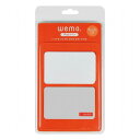 wemo ウェアラブルメモ wemo「パッド」タイプ ライトグレー wemo PーLG&C(S) 文具・情報文具 ノ-ト メモ(代引不可)【ポイント10倍】
