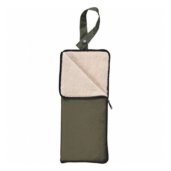 テントクロスマルチ傘カバー オリーブ 0069-04 雨具 レイン用品(代引不可)【ポイント10倍】