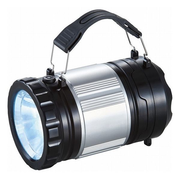 ラウンドランタントーチ 6143 電化製品 電化製品電池機器 ライト(代引不可)【ポイント10倍】