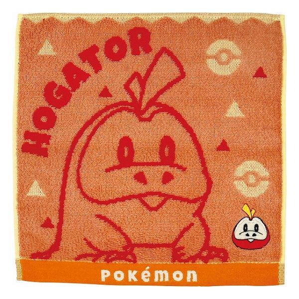 ポケモン タオルハンカチ ホゲータ PO207400 繊維雑貨 ハンカチ ハンカチ・雑貨セット(代引不可)【ポイント10倍】