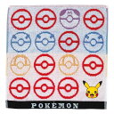 ポケモン タオルハンカチ モンスターボール PO207600 繊維雑貨 ハンカチ ハンカチ・雑貨セット(代引不可)【ポイント10倍】(4)