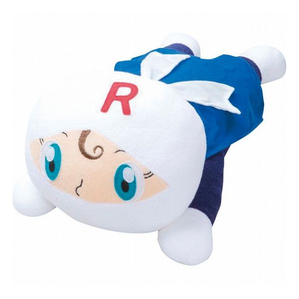 アンパンマン抱き枕 ロールパンナ ロールパンナ WTY2504600R 室内装飾品 室内雑貨 繊維雑貨(代引不可)..