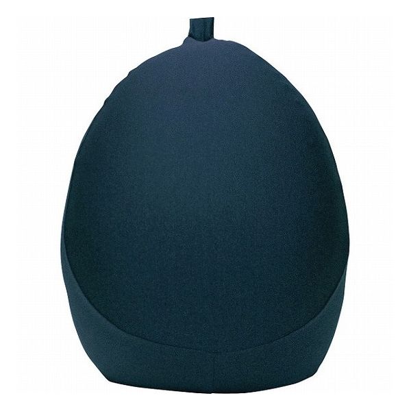MOGU プレミアムフィットチェア ディープブルー 4540323002313 繊維雑貨 繊維雑貨 クッション(代引不可..