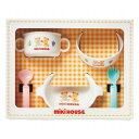 ミキハウス テーブルウェアセット 46-7152-689 ベビー・子供用品 ベビー用品 ベビー食器(代引不可)【ポイント10倍】【送料無料】