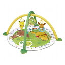 モンポケ ベビージム モンポケ 6076 ベビー・子供用品 ベビー用品 ベビー玩具(代引不可)【ポイント10倍】【送料無料】