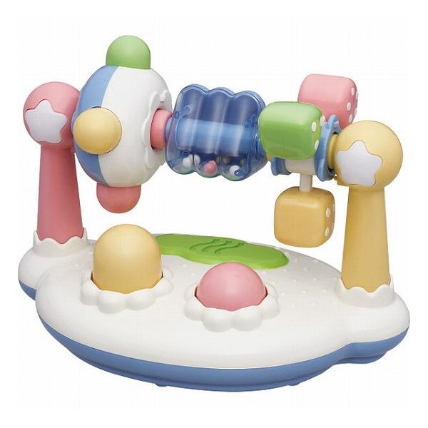 まわしてクルクルサウンド 8171 ベビー・子供用品 子供用品 知育玩具(代引不可)【ポイント10倍】【送料無料】