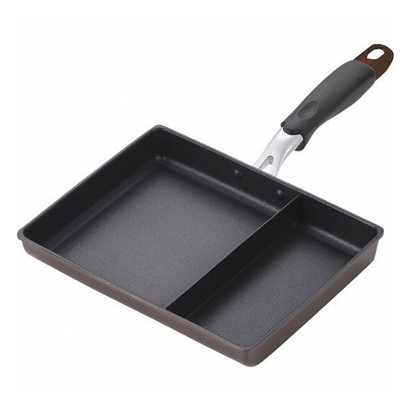 ネオモーニングエッグパン NMEー02G 鍋ケトルフライパン フライパン 内面加工玉子焼き(代引不可)【ポイント10倍】【送料無料】