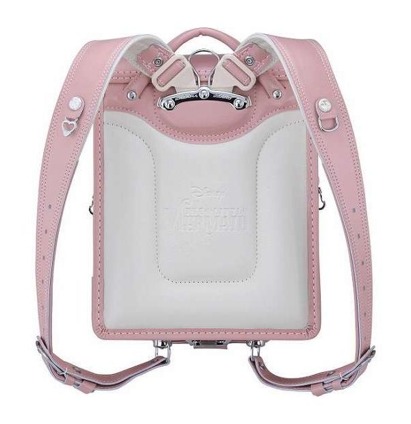 ディズニープリンセスデザイン ランドセル(リトルマーメイド) D2618SR-3(代引不可) rcmd-37051571 リコメン堂 サンプル画像3