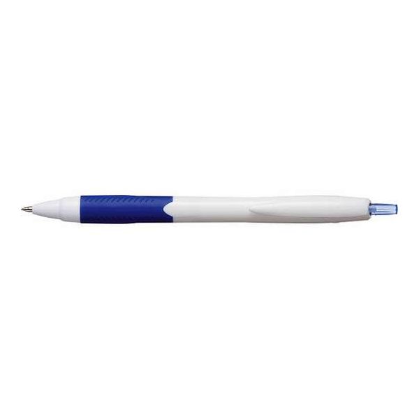 ●単色ボールペン(黒)・ボール径0.5mmクセになる、なめらか書き味ボールペン。名入れ用ボールペンに0.5mm新登場！●再生PC樹脂●現品約1.1φ×13.9cm【代引きについて】こちらの商品は、代引きでの出荷は受け付けておりません。【送料について】北海道、沖縄、離島は送料を頂きます。