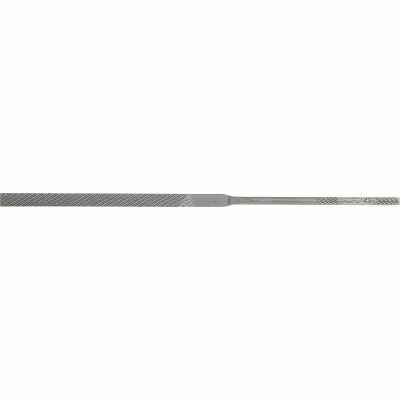 バローベ ニードルヤスリ 平 140mm #2 LA24011402