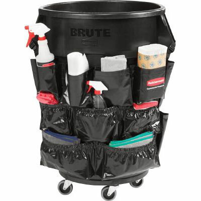 エレクター ラウンドブルートコンテナ用キャディーバッグ ブラック 186753307【送料無料】