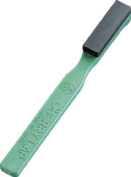TRUSCO ハンドラッパー 緑・超精密仕上げ #600【GG600S】(研削研磨用品・ヤスリ)