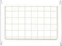 TRUSCO メッシュ棚板(ステー付)450X260 ネオグレー【TMT-450 NG】(物品棚・軽量棚)
