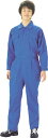 TRUSCO つなぎ作業服 Sサイズ【TTB-S】(保護具・作業服)【送料無料】(4)