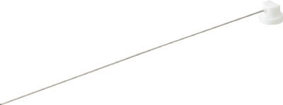 TRUSCO スプレー用ロングノズル 300mm【LN-300SUS】(化学製品 洗浄剤)
