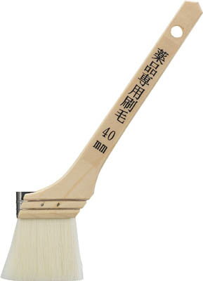 Various Materials - TRUSCO 薬品専用刷毛 15号【TPB-551】(塗装・内装用品・刷毛)