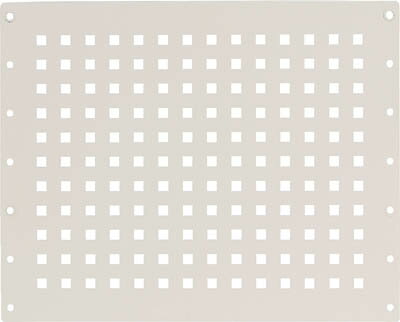 TRUSCO V型ツールワゴン用パンチングパネル【VSL-P】(ツールワゴン・ボルト式ワゴン)