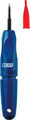 【メーカー型番】YT1200【JANコード】7290003236282【ブランド】NOGA【特徴】●キサゲ加工、トリミングやバリ取りに適しています。●YTハンドル（YT1000）にT80の両頭三角ミディースクレーパー（BT8000）が付いて...