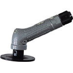 Air Tools - ヨコタ エアサンダ(アングル120°)【HSA-4A】(空圧工具・エアサンダー)【送料無料】