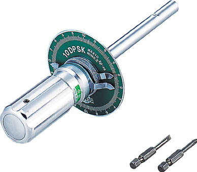 カノン 傘形トルクドライバーN10DPSK-2型【N10DPSK-2】(計測機器・トルク機器)【送料無料】