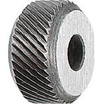 スーパー 当社規格転造ローレット駒(アヤ目用)荒目(2コ1組)【KN30CRL】(旋削・フライス加工工具・ローレット)(4.0)