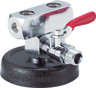 TRUSCO マグネットクーラント 2軸用 ノズルなし【TMC-2】(ツーリング・治工具・冷却装置)【送料無料】