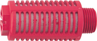 TRUSCO エアージェット用サイレンサー【AJ-S】(ツーリング・治工具・冷却装置)