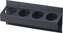 TRUSCO マグネットスプレー缶ホルダ【TSH-400】(マグネット用品・マグネットホルダ)【送料無料】