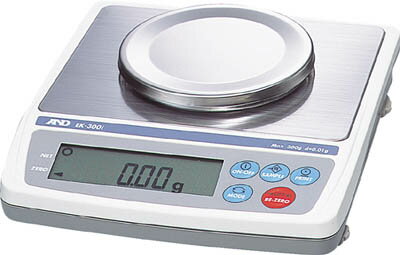 Stand Measures - A&D パーソナル電子天びんハイレゾリューション0.01g/400g【EK410I】(計測機器・はかり)【送料無料】