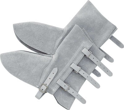 【メーカー型番】TYK-AK【JANコード】4989999369694【ブランド】TRUSCO 　【特徴】●耐久性に優れた床革を使用しています。●腰のしっかりした牛床革でたるみをなくしました。【用途】●溶接、鉄鋼、機械。【仕様】●厚み(mm):1.7（±0.2）●質量(g):310●丈(cm):20●足まわり(cm):31●締めバンド:3本バンド締めタイプ【材質／仕上】●牛床革【セット内容／付属品】【注意】【原産国】日本【送料について】北海道、沖縄、離島は送料を頂きます。