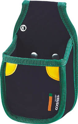 【メーカー型番】TRS-20【JANコード】4989999175417【ブランド】TRUSCO 　【特徴】●耐久性、耐熱性、耐薬品にも強く、防水・防汚にも優れています。●リベット部分はステンレスリベットを採用しています。サビにくい仕上がりです。●600dポリエステルを採用しています。【用途】●室外作業、室内作業に。【仕様】●幅(mm):110●高さ(mm):185●奥行(mm):70●形状:コンベックスケース●質量(g):60●ベルト通し幅:60mm【材質／仕上】●ポリエステル・発泡ポリエチレン（PE）【セット内容／付属品】【注意】【原産国】中国【送料について】北海道、沖縄、離島は送料を頂きます。