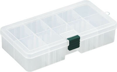 TRUSCO パーツケース 214X118X45【TPC-102LL】(工具箱・ツールバッグ・パーツケース)
