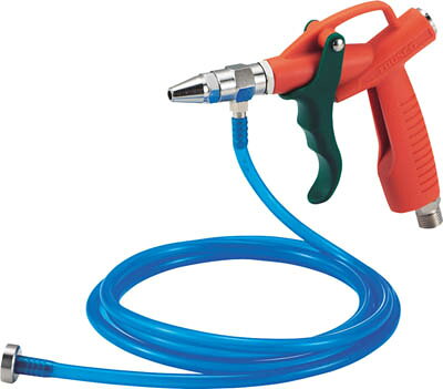 TRUSCO ウォッシュブローガン【TD-100-WB】(空圧工具・エアダスター)【送料無料】