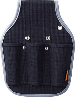 TRUSCO タフレックス ペンチケース 三丁差し【TCA-83】(工具箱・ツールバッグ・ツ...
