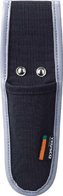 TRUSCO タフレックス カッターケース 一丁差し【TCA-86】(工具箱・ツールバッグ・ツールホルダ・バッグ)