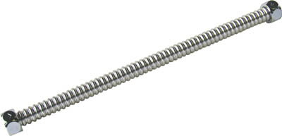 TRUSCO フレキシブルパイプ 外径Φ16X200mm【TFP-13200】(管工機材・水道配管資材)