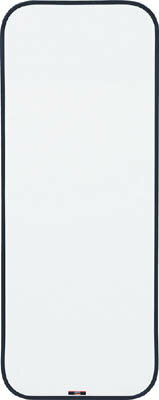 TRUSCO スチール製ホワイトボード 無地・ミニタイプ 900X350【SH-315W】(OA・事務用品・オフィスボード..