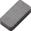 TRUSCO フェライト磁石 15mmX10mmX4mm 1個入 TF15K1P