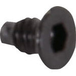 TRUSCO ヤンキーバイス用シャフト固定ネジ 100mm YV100SFN