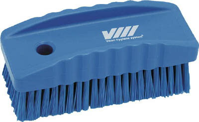 Vikan マナ板洗浄ブラシ 6441 ブルー 64413