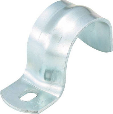 TRUSCO パイプ用支持金具片サドル42Φ TPSKS36