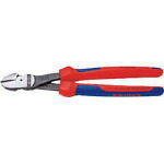 KNIPEX 7405-180 強力型ニッパー180mm 7405180【送料無料】