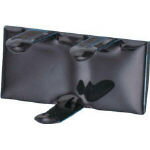 TRUSCO 配線止メ具 コーティング 10個入 TWSC30BK