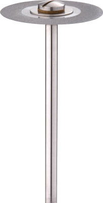 ミニモ 電着ダイヤモンドカッティングディスク Φ19 MC1118【送料無料】