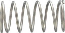 TRUSCO 圧縮コイルばね D6.50Xd0.65XL17.0 20個入【TCS650-065-170】(機械部品・ばね)