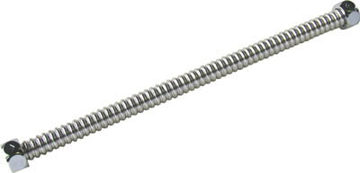 TRUSCO フレキシブルパイプ 外径Φ20X400mm【TFP-20400】(管工機材・水道配管資材)